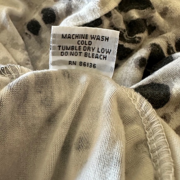 BRYN WALKER TUNIC TOP.....MARKED S BUT MEASURES L/XL....NEW CONDITION - Picture 7 of 11